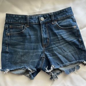 American Eagle - Hi Rise Shortie, Size 0